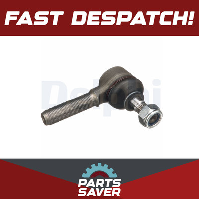 Tie / Track Rod End fits TOYOTA DYNA YH81 1.8 87 to 95 2Y Joint Delphi Quality