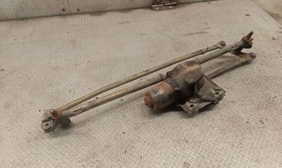 Saab 9-5 2006 Wischergestänge Wischermotor vorne DEV543896