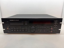 TASCAM DA-30 MK II Rack Mountable DAT Digital Recorder for Parts Free Shipping