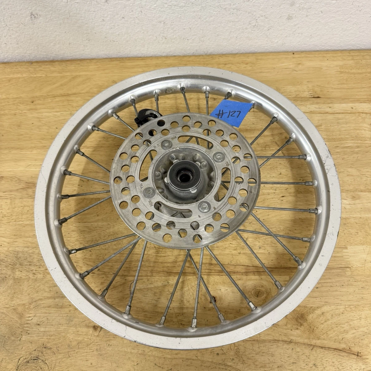 Motorcycle Wheels and Rims for Kawasaki KX65 for sale | eBay Motorcycle Wheels and Rims for Kawasaki KX65 for sale | eBay