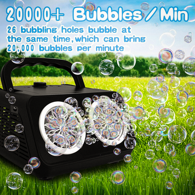 #ad Portable Automatic Bubble Machine Perfect for Toddlers Parties $10.99