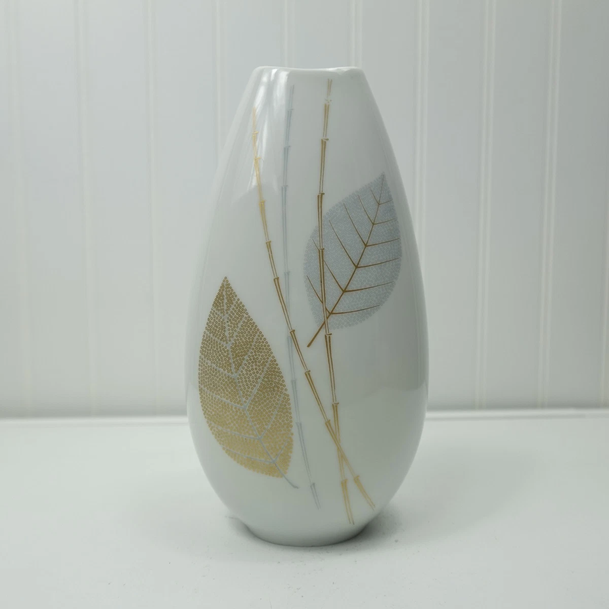 thomas ドイツ 花瓶 rosenthal ポストモダン ヴィンテージ thomas