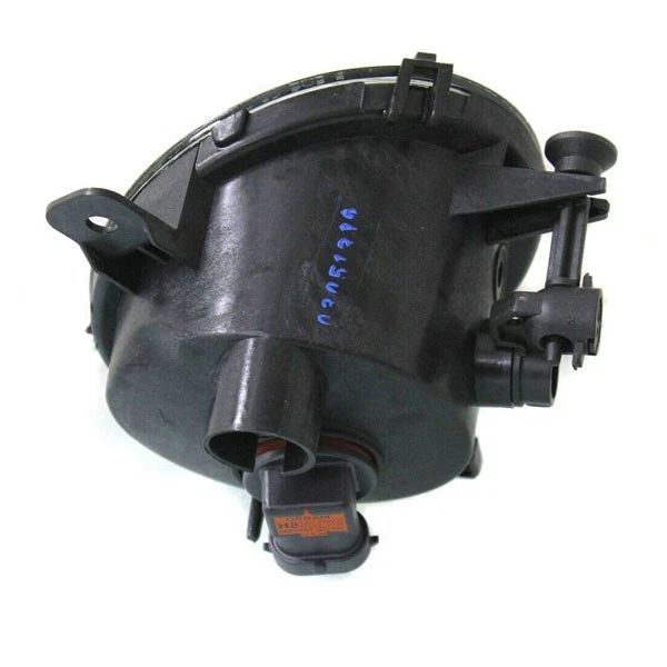 Conjunto de luz antiniebla delantera izquierda plástico transparente para 335i 2012-2015 63177248911 V Foto 3 de 4