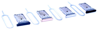 Original Samsung Galaxy S22 S901B Sim Karte Halter Sim-Fach Schlitten Tray Slot 