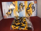 Lego 5767 3 In 1 Cool Cruiser Race Car Telehandler 100% Complete W/instructions