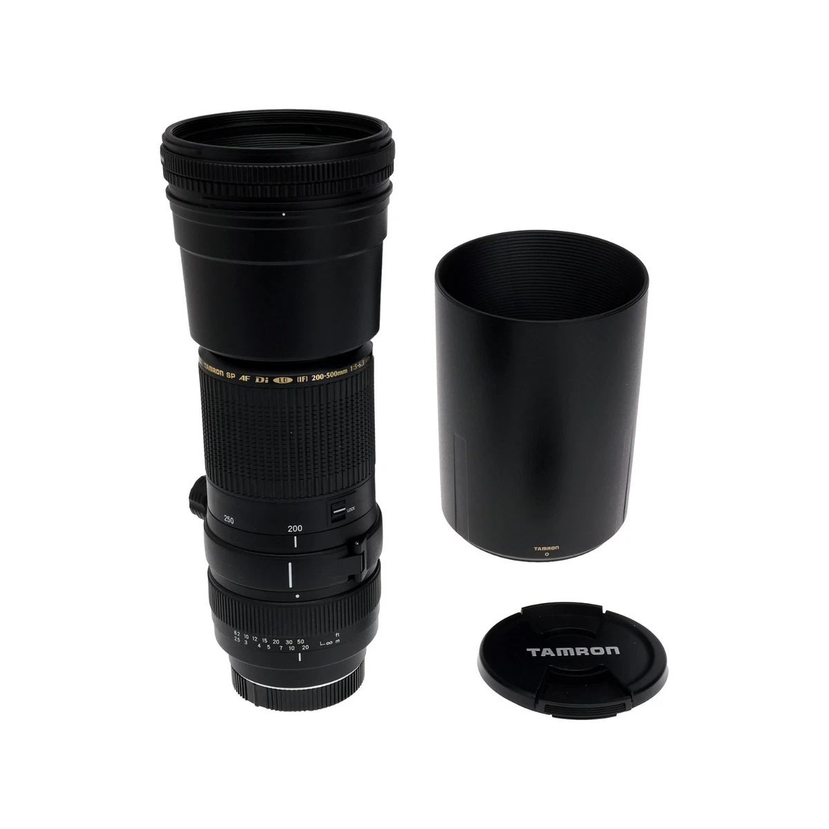 Tamron SP 200-500mm Focal Camera Lenses for sale | eBay
