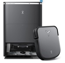 ECOVACS DEEBOT X2 Omni   8000Pa Robot Vacuum  Mop with Auto-Empty Station   NEW