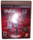 NBA 2K13 (Sony PlayStation 3, PS3, 2012) TESTED CIB Fast Shipping