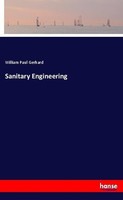 Sanitary Engineering William Paul Gerhard