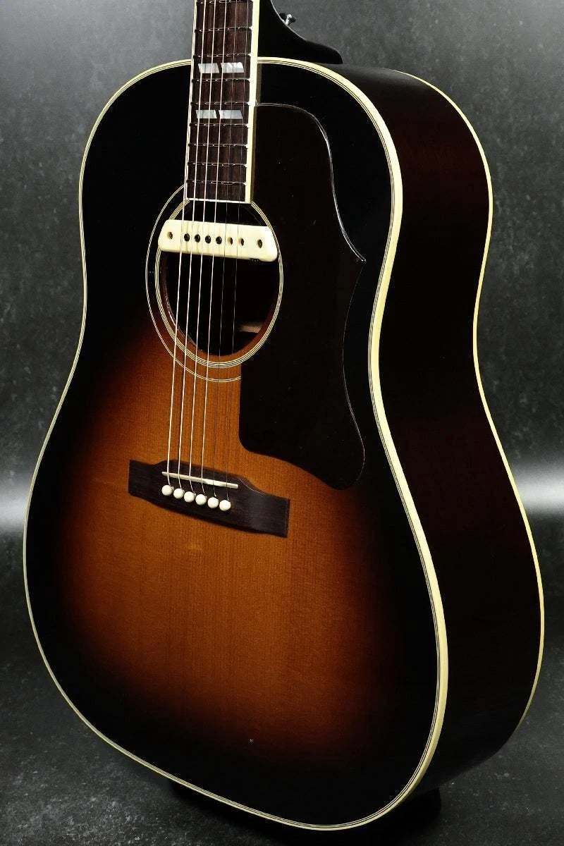 Gibson Southern Jumbo 2001 Vintage Sunburst LR Baggs M1 Active con estuche...