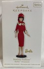 Hallmark Keepsake Matinee Fashion Barbie Ornament ~ 2012 ~ 19th In Series ~ Nib!