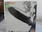 Led Zeppelin Debut Album Atlantic  SD8216 Very Nice Condition