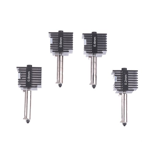 3D Printer Hotend Nozzle For Bambu Lab A1/A1Mini Hotend 0.2/0.4/0.6/0.8MM - Afbeelding 6 van 16