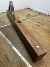 n° 6 old tool plane, OUTIL ANCIEN, Varlope De Menuiserie