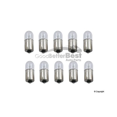 39393 New Osram Tail Light Bulb Pack 39393 N177192 for Volkswagen & more | eBay