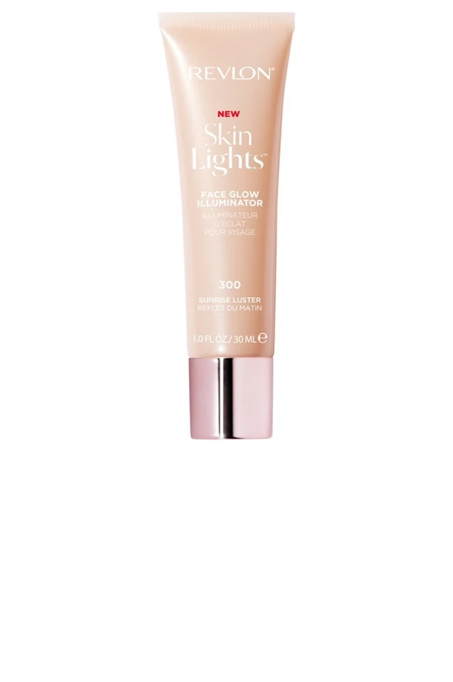 REVLON Skinlights Face Glow Illuminator in Sunrise Luster 30ml BNIB Reflective R - Image 2 of 2