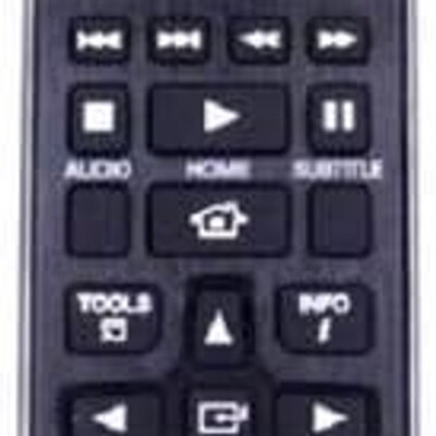 Telecomando di ricambio per Samsung bd-es5300