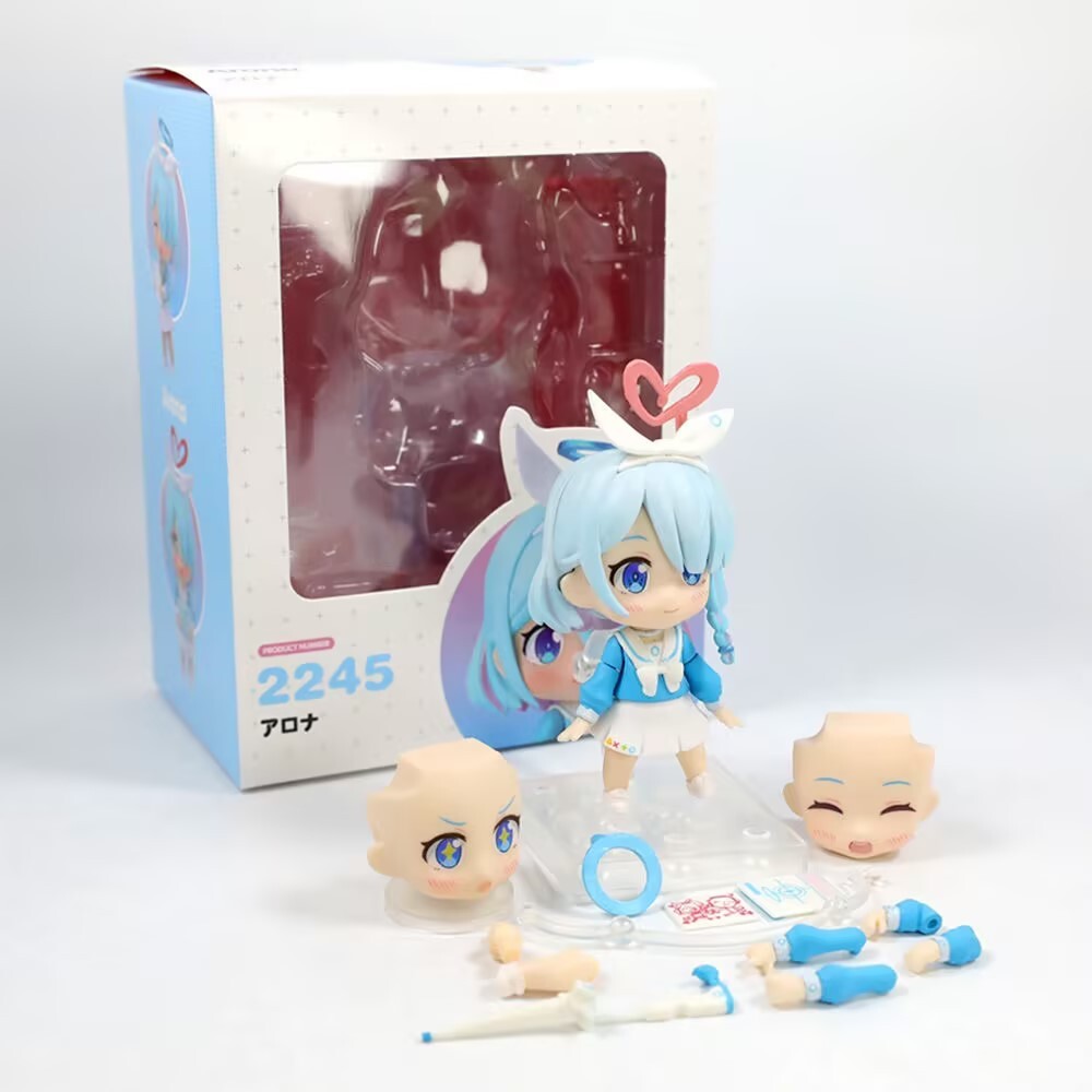 ねんどろいど GOOD SMILE COMPANY アロナ 2245 0000021647406-01_8a9a5738-cdf8