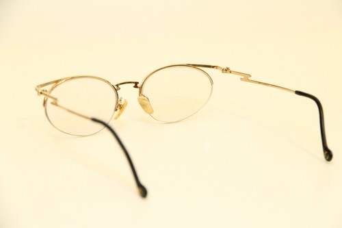 Vintage AIGNER Eyeglasses Frame Glasses Occhiali Gafas Bril - Picture 7 of 12