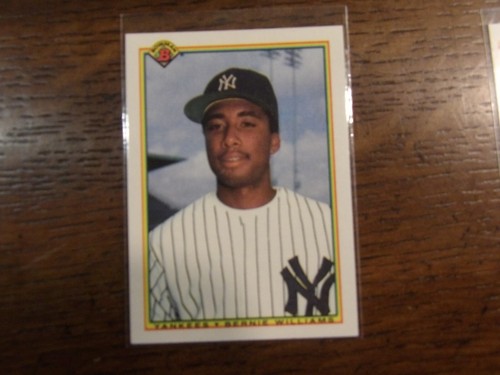 BERNIE WILLIAMS 30 CARD LOT 5 ROOKIE CARDS BW1 - Picture 3 of 18