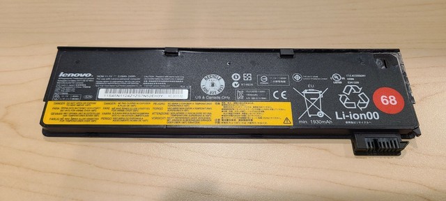 Аккумулятор lenovo 68