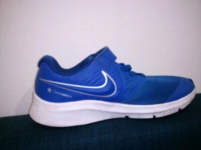 boys nike velcro