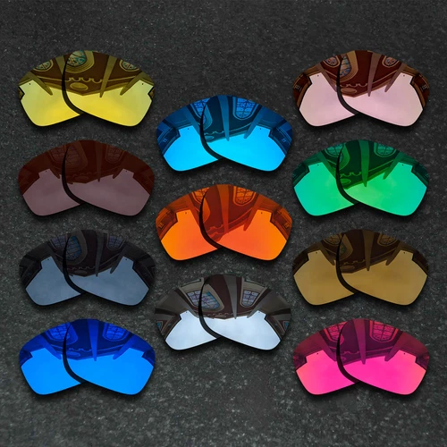 US Polarized Replacement Lenses For-Oakley Holbrook XL OO9417-Variety Choices