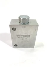 Sun Hydraulics A601-05A-A07-1KQ4-AA Manifold CKCBXCN Pilot Check Valve Cartridge