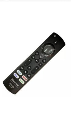 New Genuine For Hisense Insignia Toshiba Fire TV Voice Remote