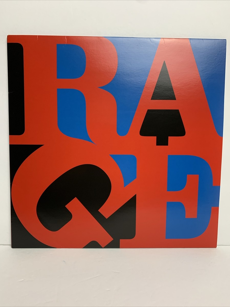 【LP】RAGE AGAINST THE MACHINE　RENEGADES Rage Against The Machine - Renegades (Mov Version) - Amazon