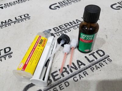 GENUINE BMW X1 X3 X4 K6 ADHESIVE SET 83195A547C4 | eBay