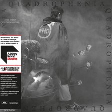 Quadrophenia [Half-Speed 2 LP] by Who (Record, 2024) for sale