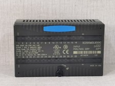 GE FANUC IC200MDL650C VERSAMAX DISCRETE INPUT MODULE