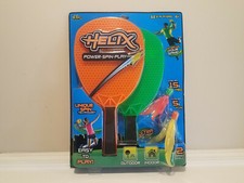 Zing Air Helix Paddle Game  Power Spin Play In/Outdoor  NEW Family Fun