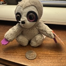 Sully the Sloth - Beanie Boos - Beaniepedia