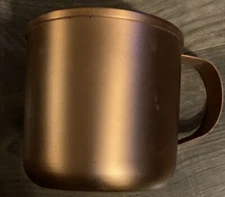 Project 62 Copper/Stainless Steel Mug Made In India (C4 Shelf 3)