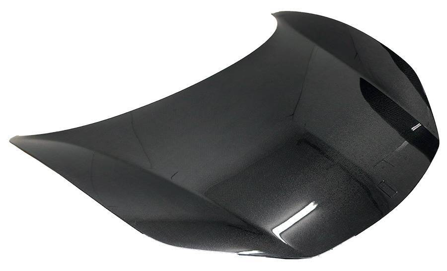 Carbon Fiber Hood OE-Style For 10-15 2dr Ferrari F 458