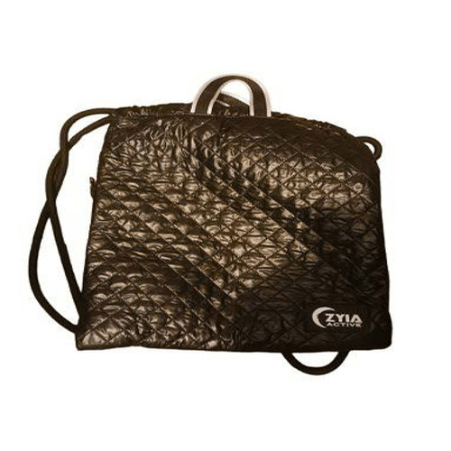 Zyia active quilted drawstring backpack - image 1