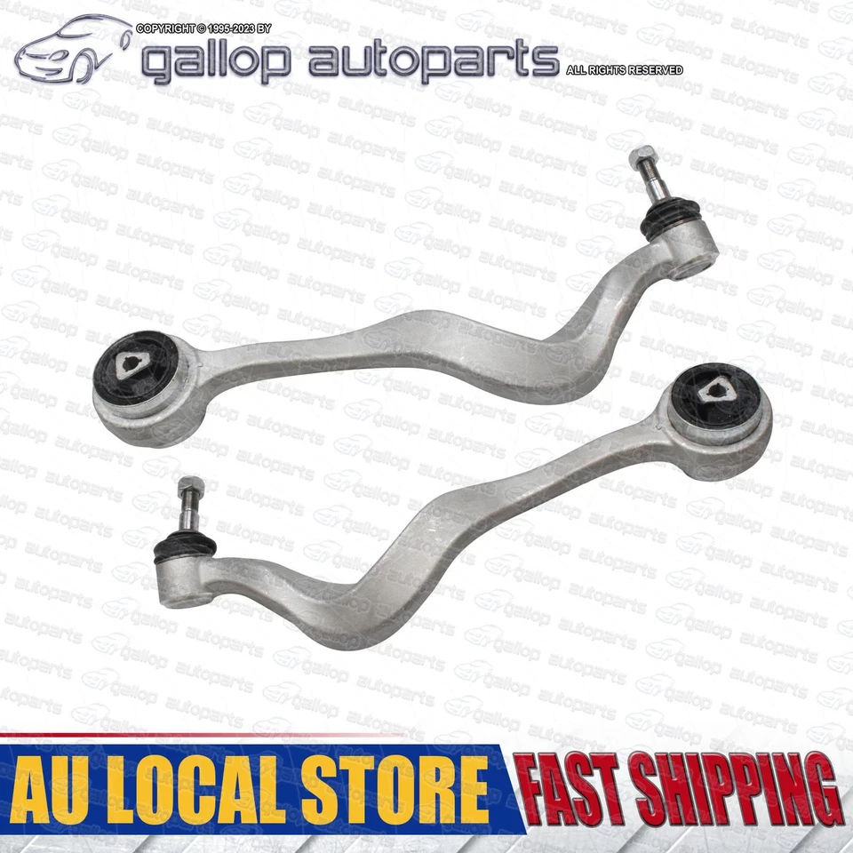6x A-Premium Upper Lower Front Control Arm Kits for BMW E60 E61 525i 2001-2010 - image 2 of 4