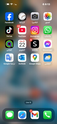 Tik Tok On The IPhone 11 Pro Max
