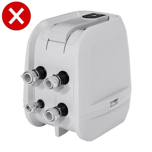 S100202 - Lay-Z-Spa AirJet Pumpe Wifi Logik Steuerung Grundplatte PCB 220V - Bild 4 von 6