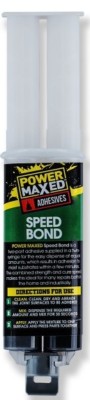 Power Maxed PM50112 - Klear Bond - Clear Setting - Quick setting Epoxy T48 Post