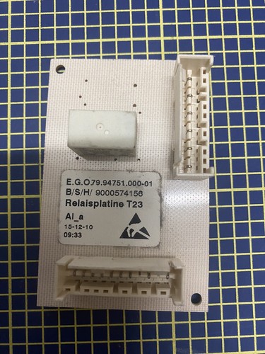 Bosch Siemens  Trockner Platine Relais Modul