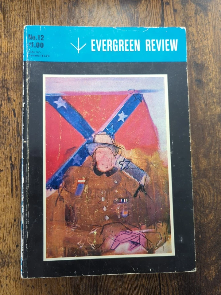 Evergreen Review Collectible Volumes - Image 3 of 4