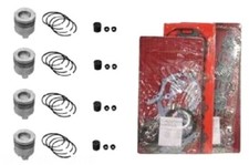 Motorüberholsatz Für New Holland 6640 TS80 TS90 TS115 Mit + 0.020'' Kolben