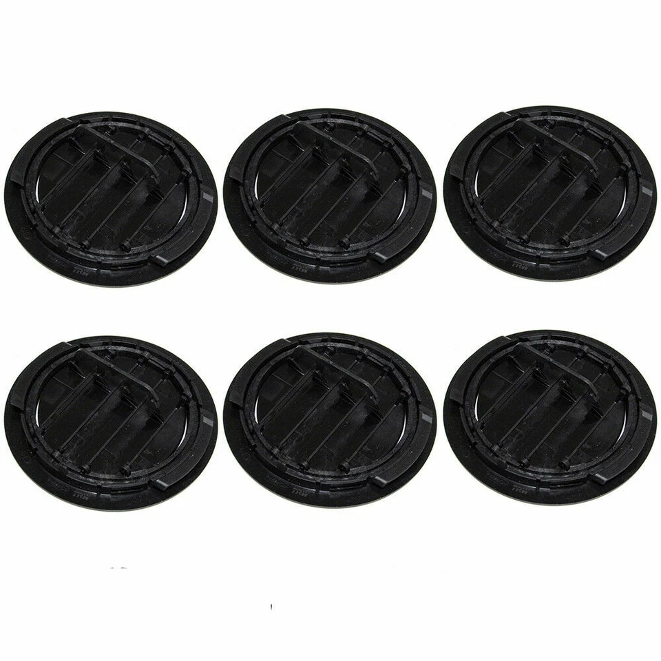 NEW OEM 2009-2017 Ford E150 - E450 Van Roof Ceiling Vent Set 9C2Z-19893-AD (X6) - Image 2 of 2