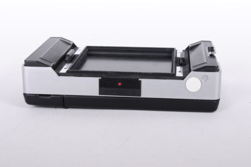 Near MINT] Polaroid 600SE Instant Camera + Mamiya 75mm F5.6 Lens