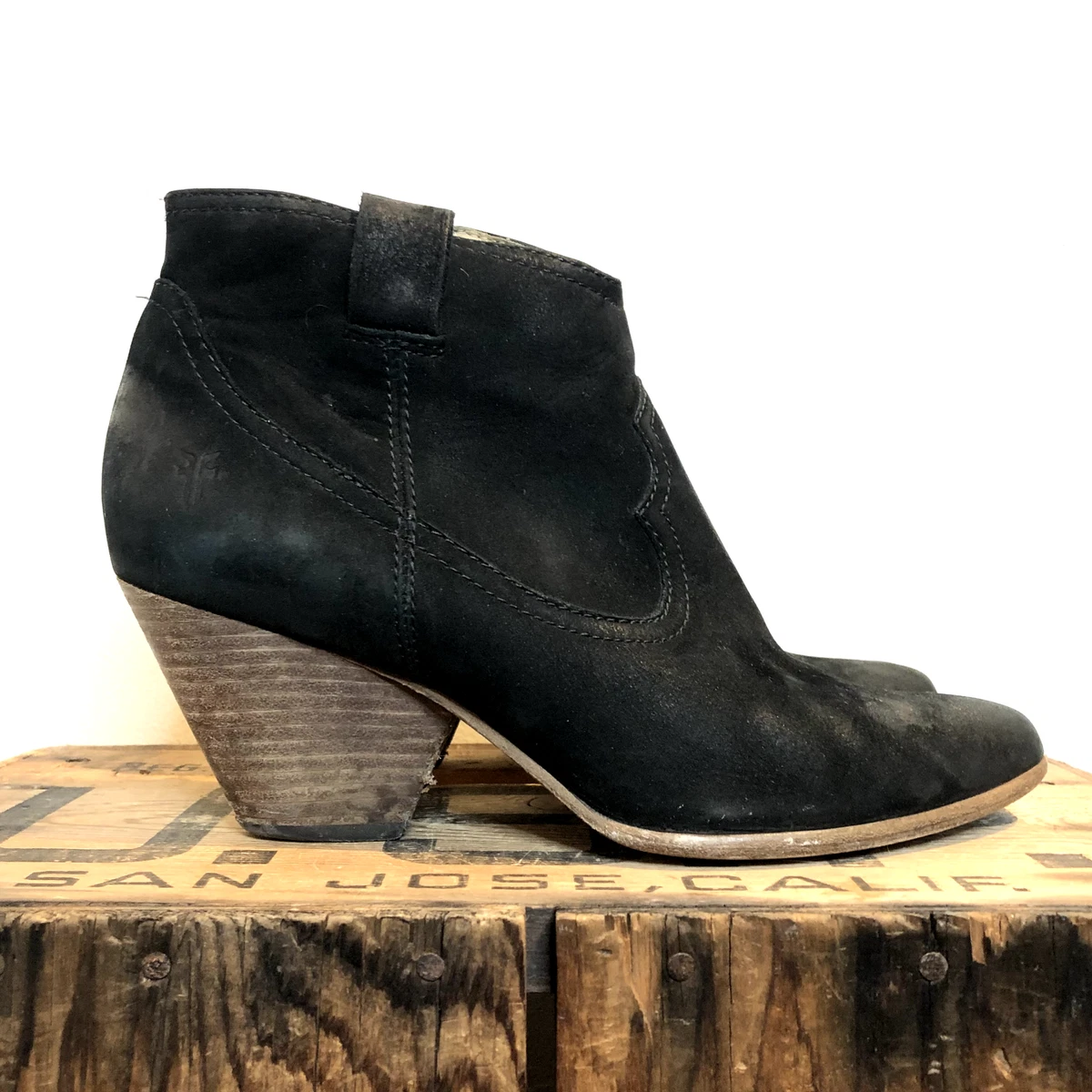 Frye reina sale boots