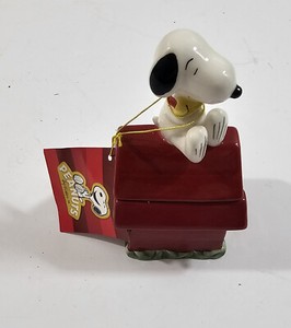 Snoopy Trinket Box | eBay Snoopy Trinket Box | eBay