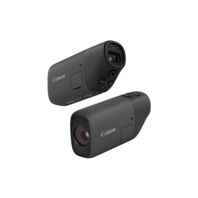Canon PowerShot ZOOM Black Edition Telescope Type Camera High